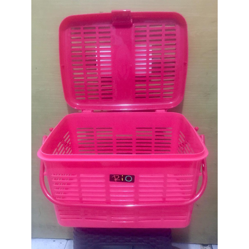 Keranjang Rio L Pet Cargo Cat Kandang Hewan Kucing