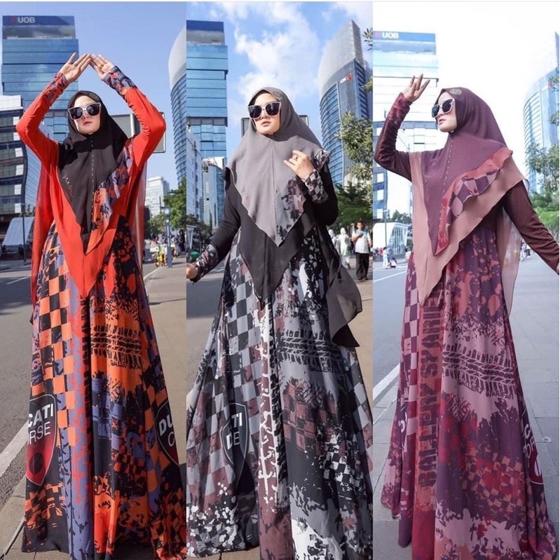 Gallery syarifah *Duccafi*