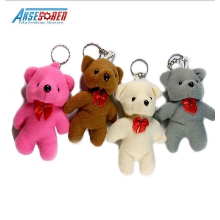 gantungan tas boneka panda