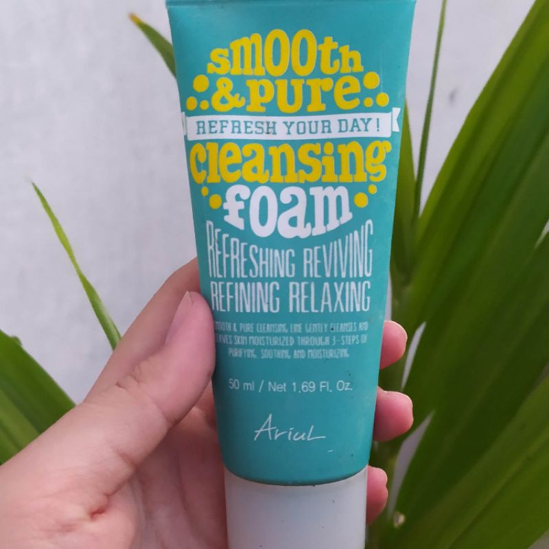 face wash ariul