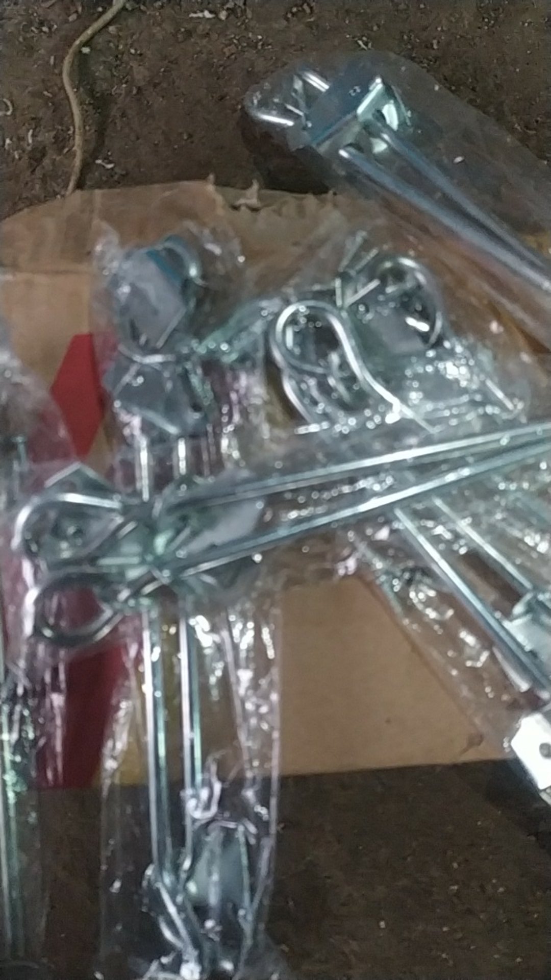 Hak Angin Kait Jendela Polos 5 Mm K. Tekuk Uk. 8 Stamco