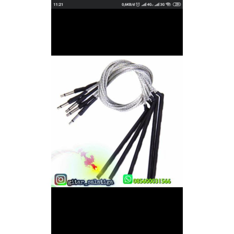 spul lidi gitar akustik electrik