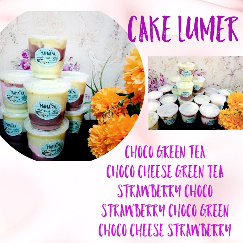 

Chesee Cake Lumer