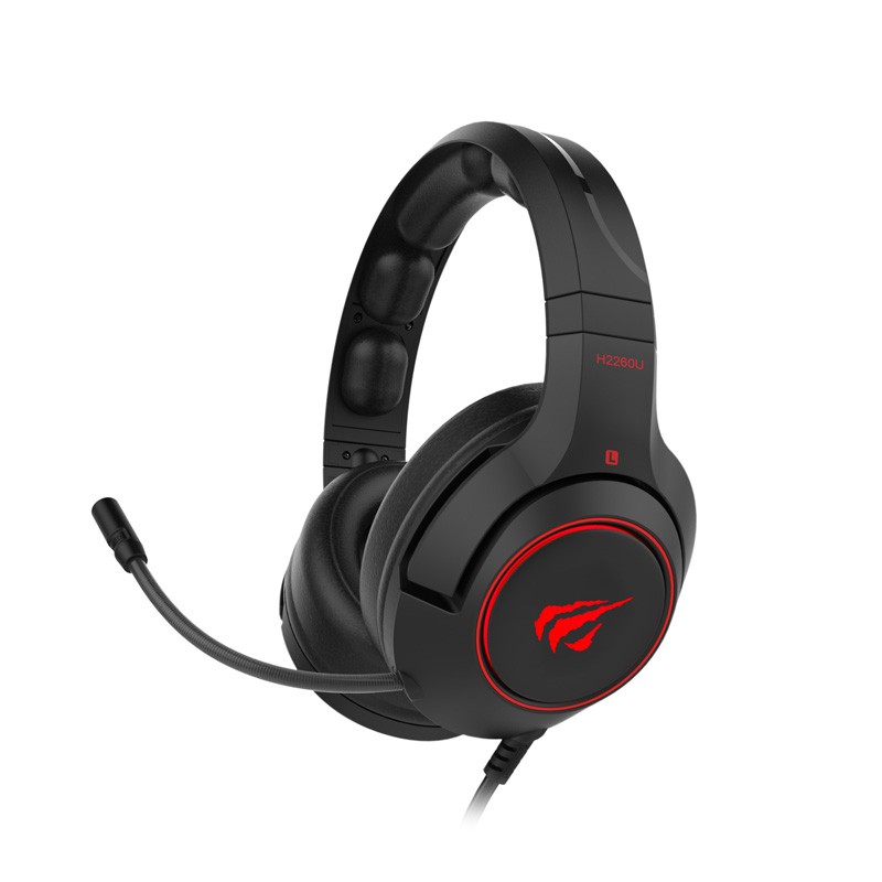 Headphone Gaming Havit H2260U 7.1 Surround Headset