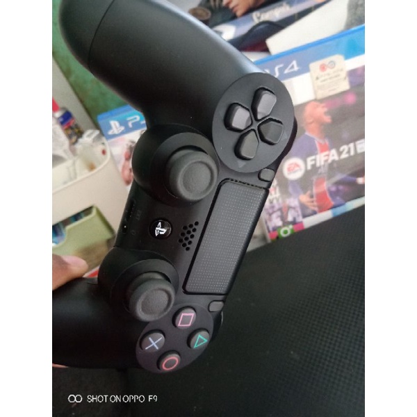 Stik OM Original Mesin / Sony Ps4 / Ds4 ori bukan Kawe ( ori pabrik ) op
