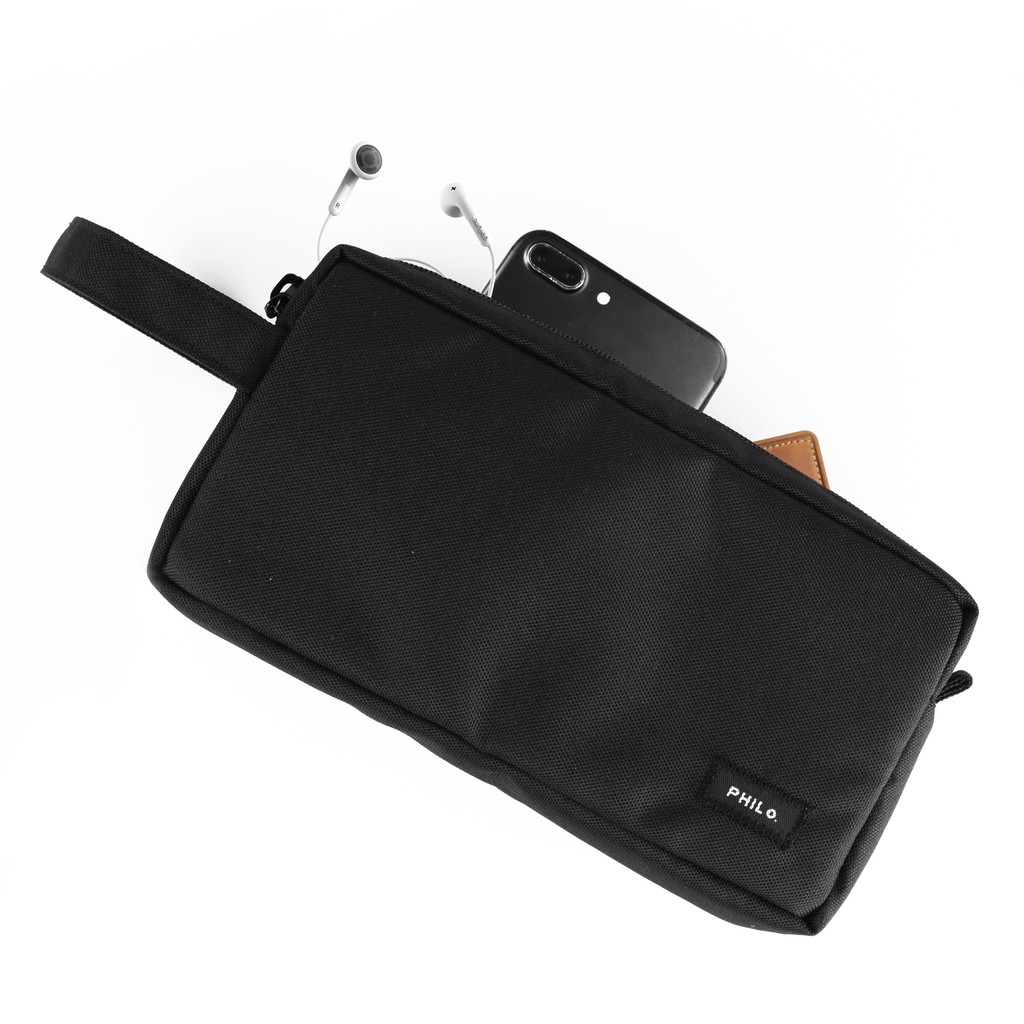 Pouch Waterproof - Travel Bag Hand Bag Clutch Dopp Kit