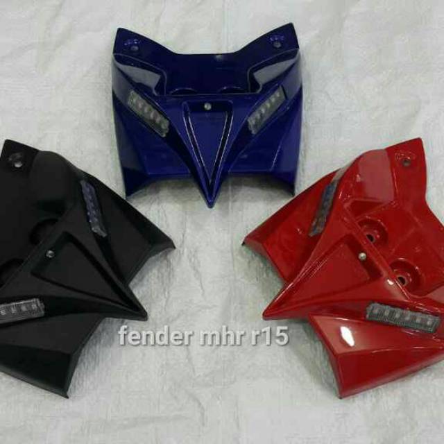 Fender undertail r15 v2