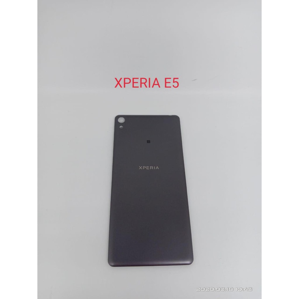 Back Cover Xperia E5