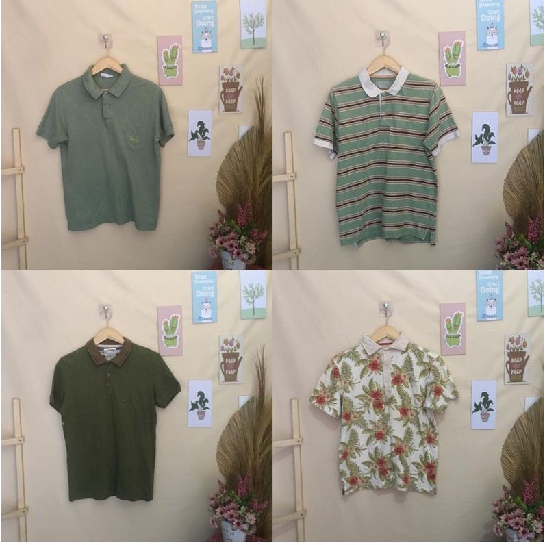 PAKET USAHA THRIFT MINI - 100 GRADE A-5