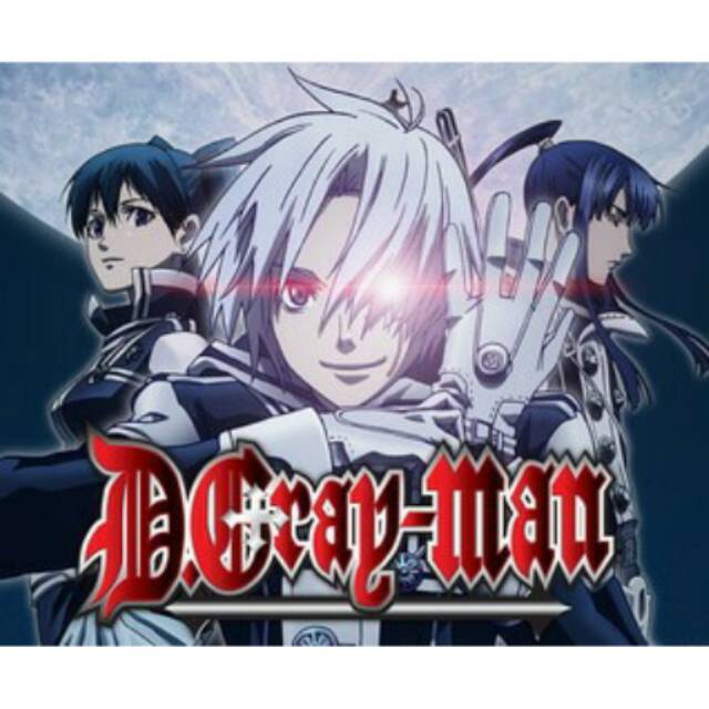 D.Gray-Man Subtitle Indonesia