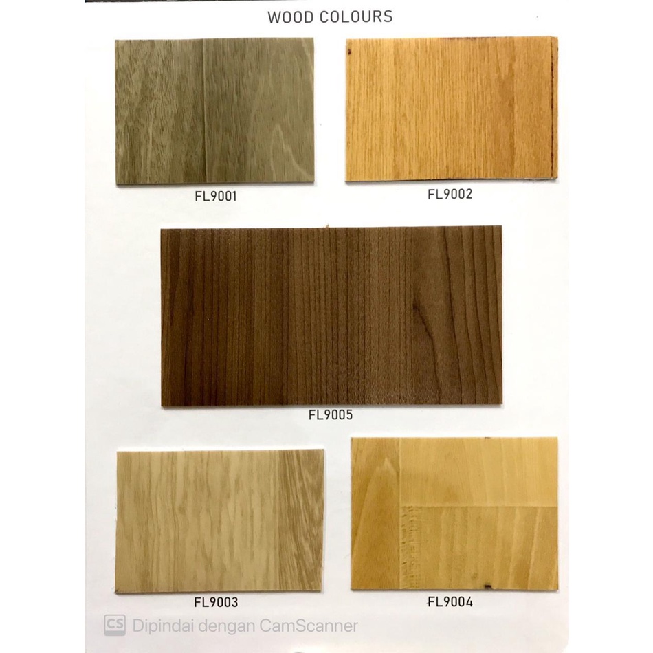 Lantai Vinyl Roll Winston 2,2mm