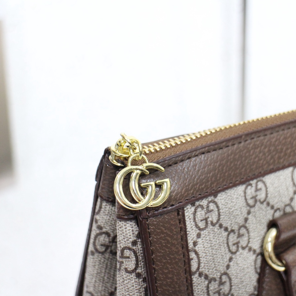 Gvcc! Oppidia Medium Mono Satchel Bag 8026 (Free Dustbag +BubbleWrap)