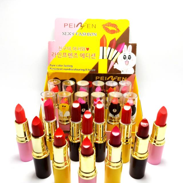 LIPSTIK PEINFEN SEXY FASHION NO.P8066