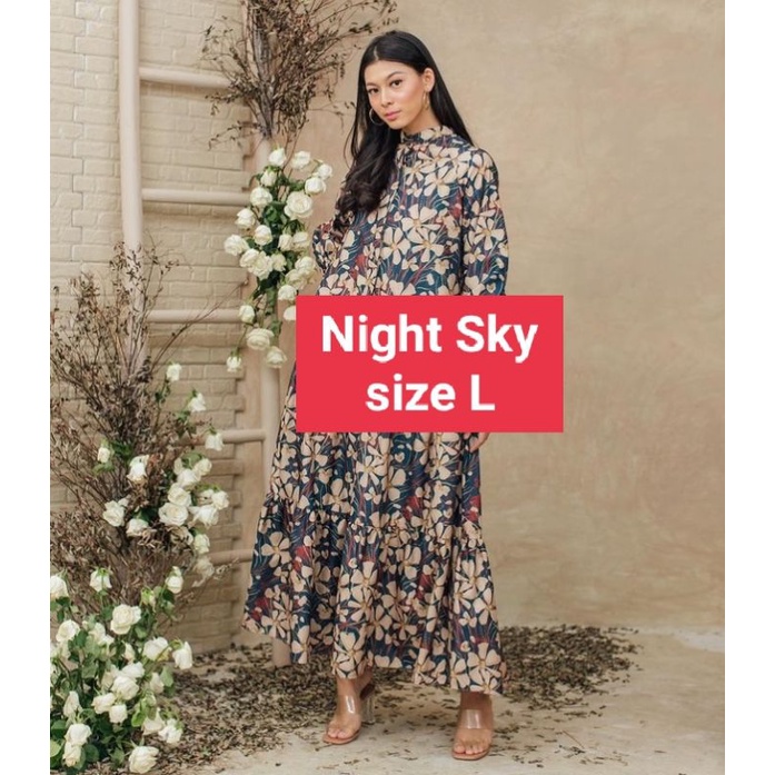 Jasmine Dress by wearing klamby