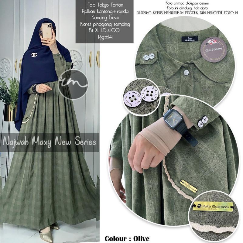 NAJWAH MAXY NEW SERIES