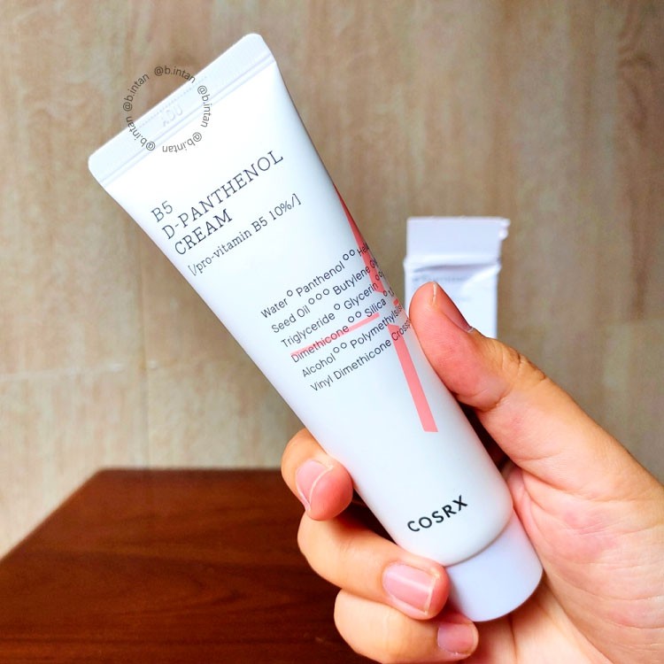 COSRX Balancium B5 D-panthenol Cream