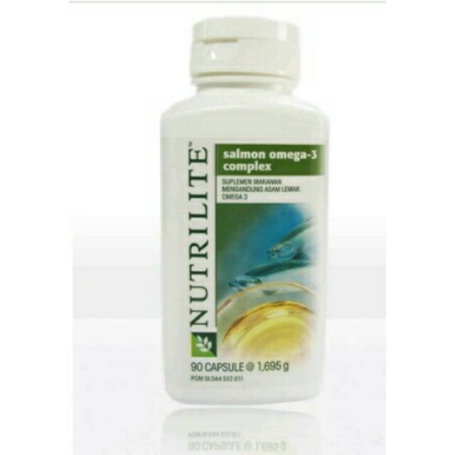NUTRILITE SALMON OMEGA-3