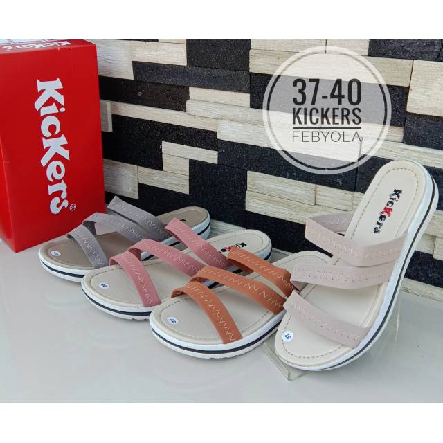 Kickers Wedges Sandal