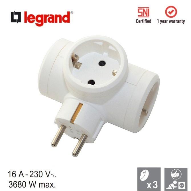 Legrand Steker T - 16A