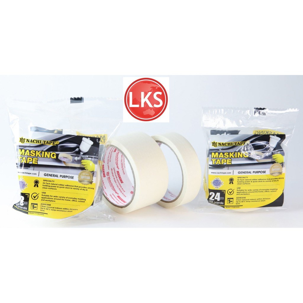 

Nachi Masking Tape Original