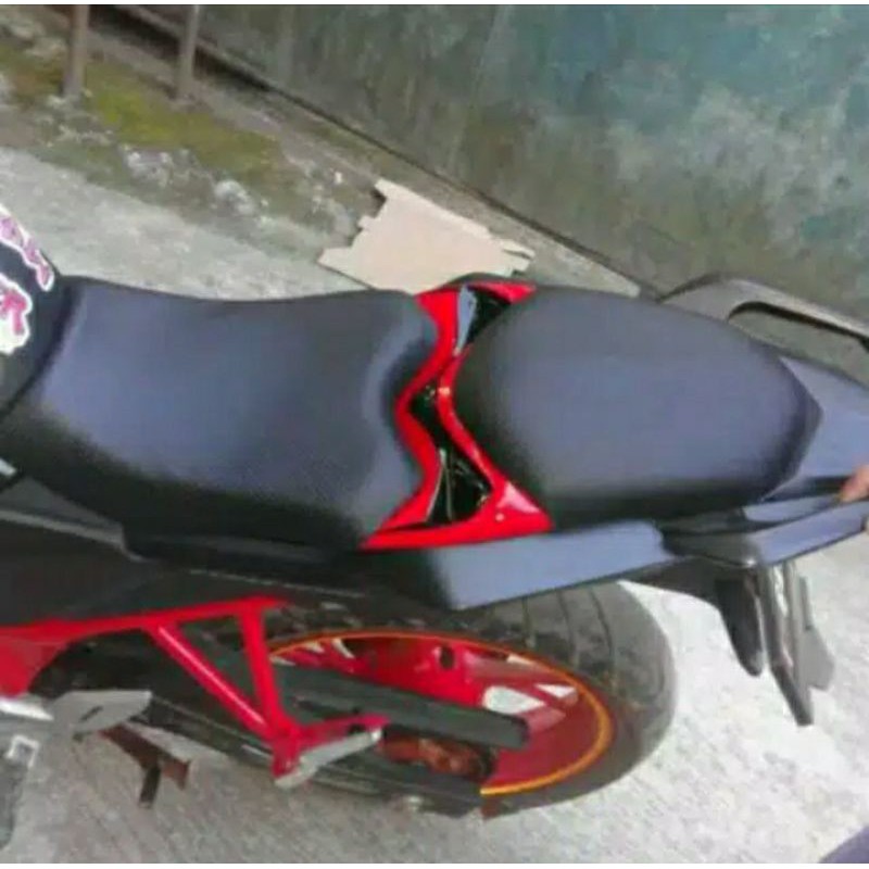 Jual jok pisah cb150r new cb 150r facelift split jok seater siter