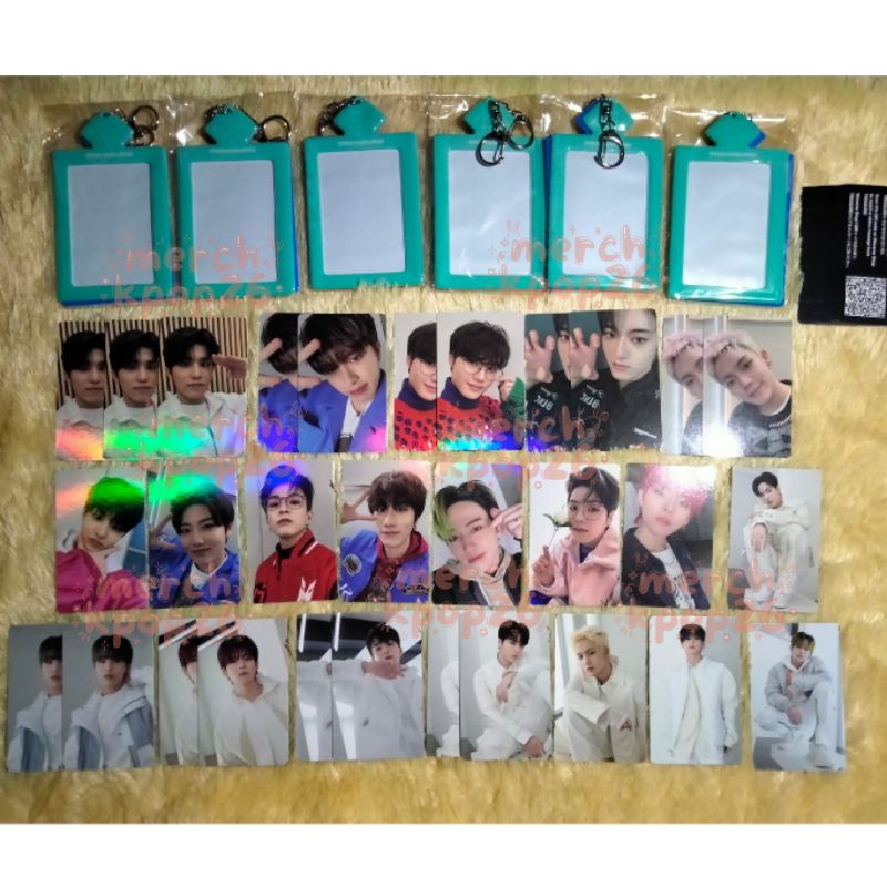 [READY STOCK] BENEFIT WEVERSE TREASURE