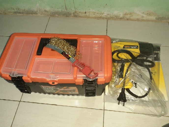 Kenmaster Sikat Kawat Model Pisau Xd-1189 Xander