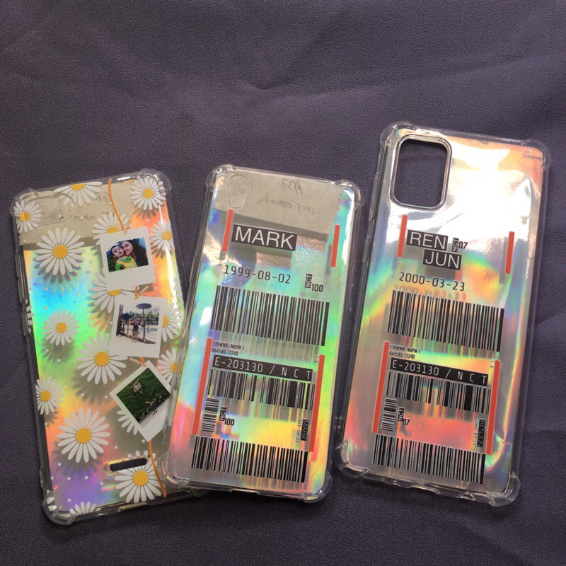 

ANTICRACK HOLOGRAM (HARGA PROMO)