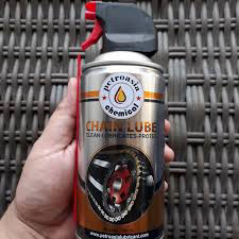 Chain Lube PETROASIA Pelumas Rantai 300ml ORIGINAL