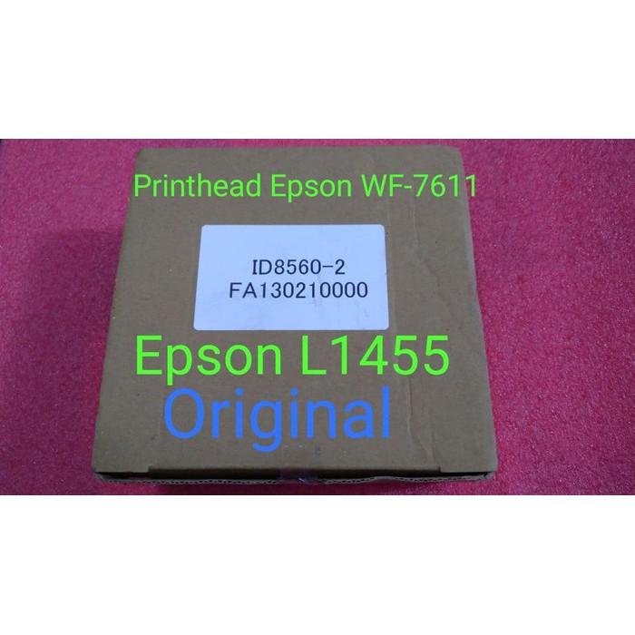 PrintHead Epson WF-7611 Head Print WF7611 Original FA130210000 WF 7611 SCTerbaru836