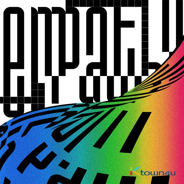 PO| NCT - NCT 2018 Album [NCT 2018EMPATHY] (Random Ver.)