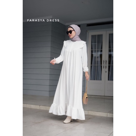 Gamis Farasya Dress