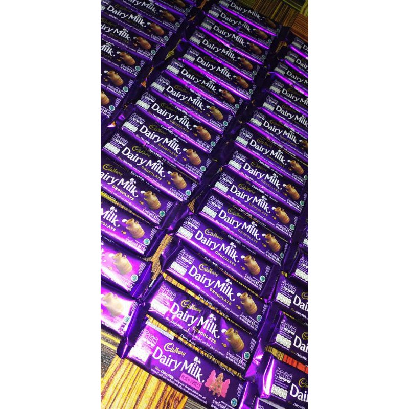 

dairy milk 65gr