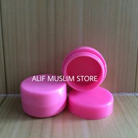 POT CREAM 5 GRAM PINK - PINK