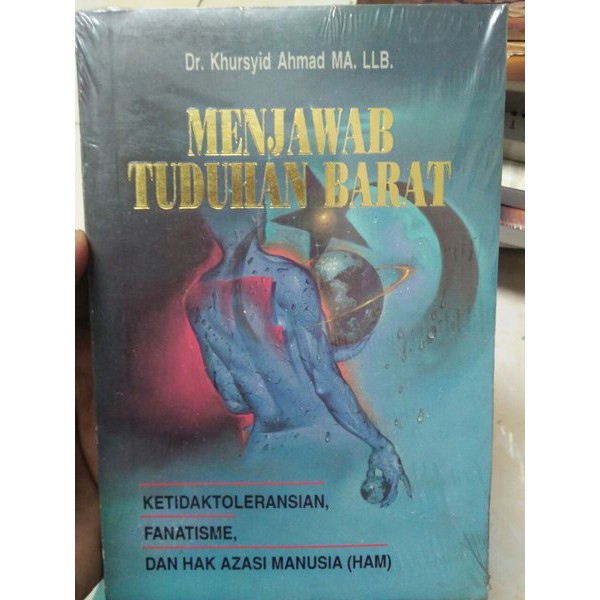 Menjawab Tuduhan Barat - Khursyid Ahmad - PROG