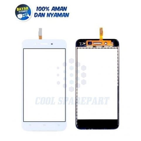 TOUCHSCREEN / LAYAR SENTUH VIVO Y53 / Y 53 / 1606 | TOUCHSCREEN ONLY |  COOL SPAREPART