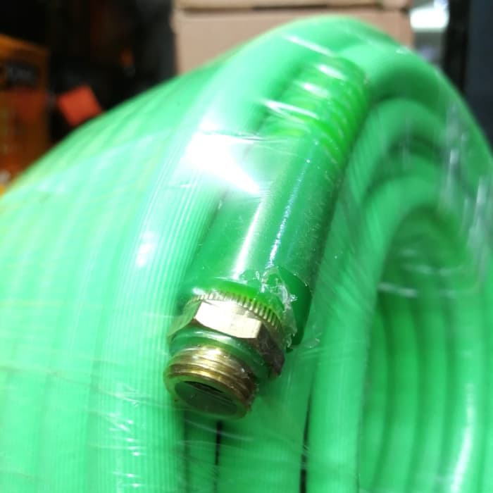 TEKIRO - 10 M SELANG ANGIN KOMPRESOR AIR HOSE COMPRESSOR 8.5 X 14 MM