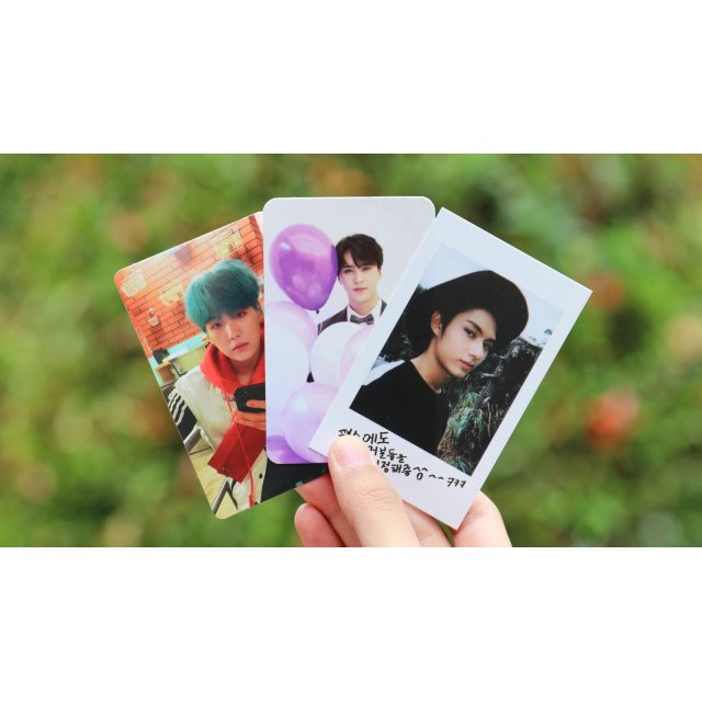 

Cetak Kartu Nama KPOP murah (Tersedia Cetak 1 atau 2 sisi dan Pilihan Laminasi)