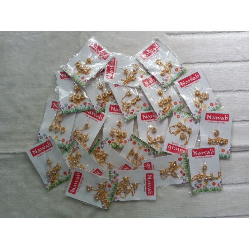 Kancing Baju Melayu / Butang Melayu /Teluk Belanga