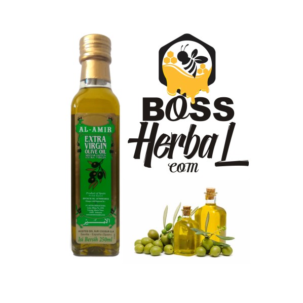 

Minyak Zaitun Al Amir Extra Virgin Olive Oil Import