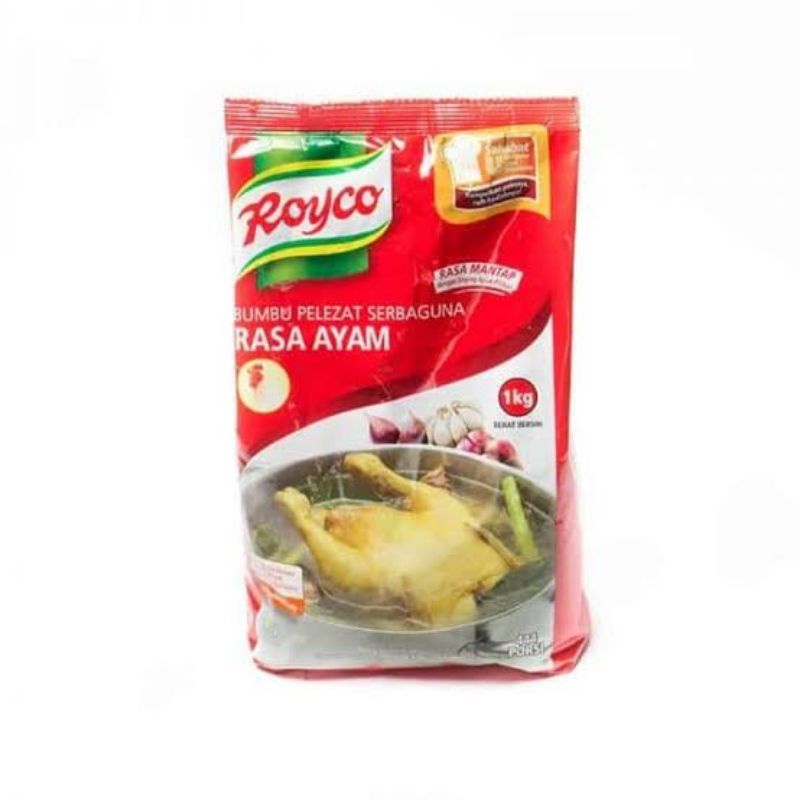 Royco Penyedap Rasa Ayam Sapi Kemasan 1 kg