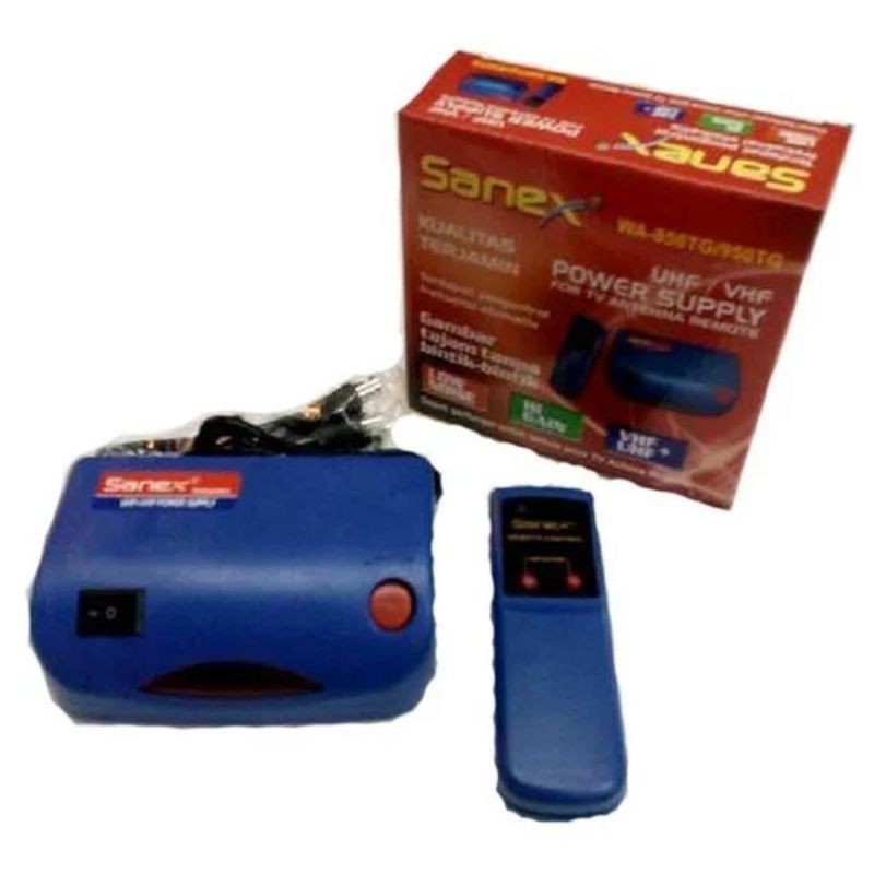 booster antena remot sanex power supply remot sanex