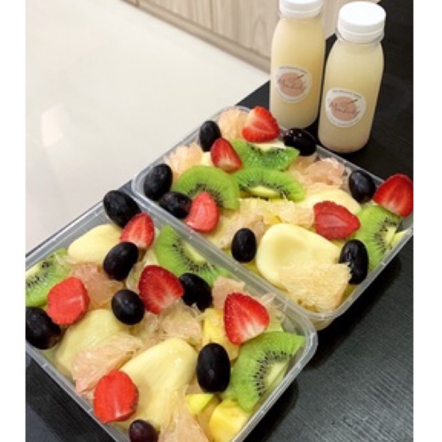 

Asinan Buah Kiamboy Mondaily Medium 650ml