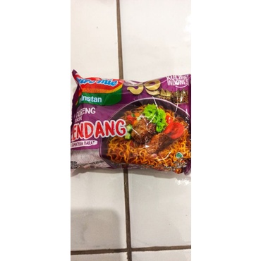 

indomie rendang