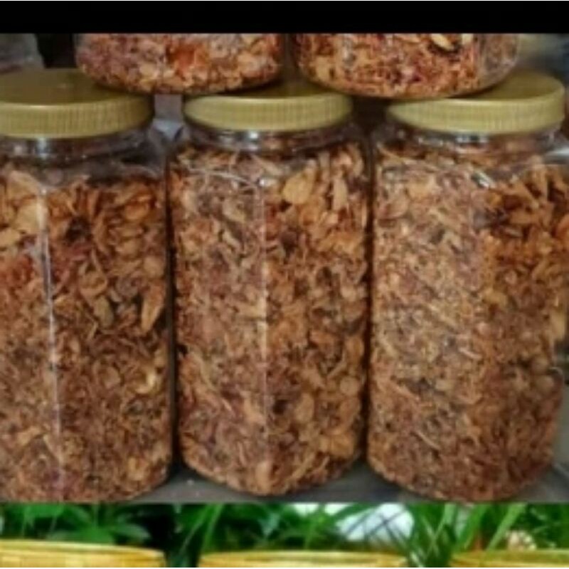 

Bawang merah goreng 200 gr
