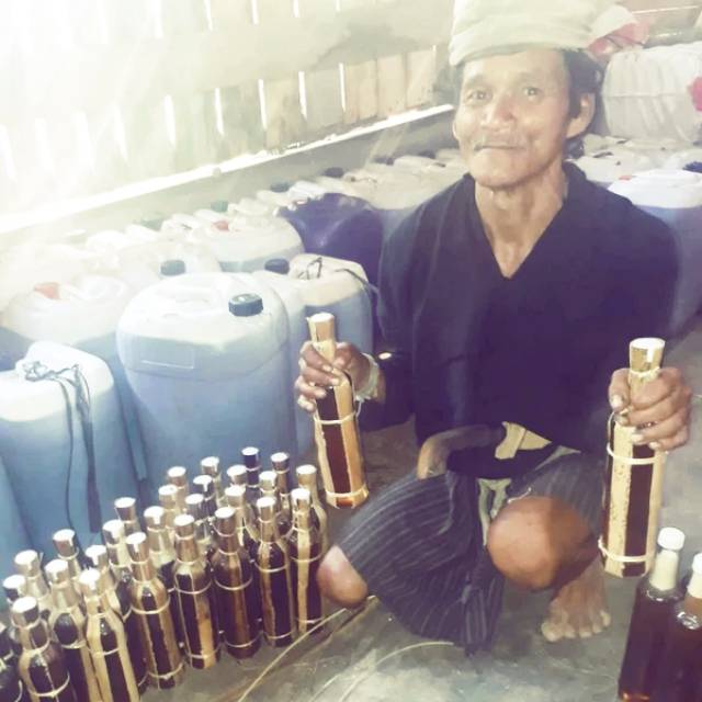 

Madu Odeng Baduy 10 Kg