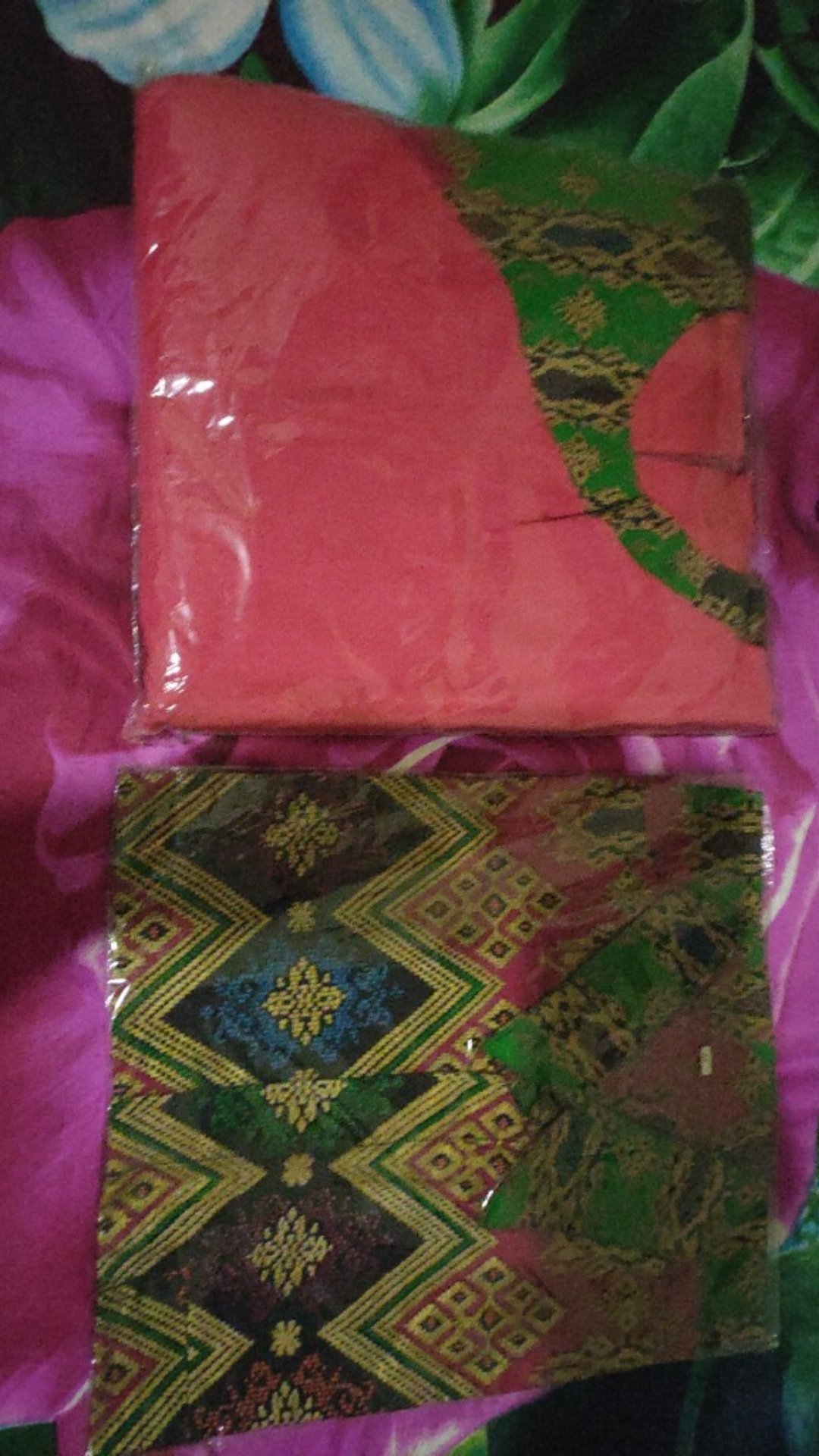 Maura Couple Sania Ruffle Batik Couple Ori Ndoro Jowi Garansi Termurah Shopee Kebaya Modern Seno 215