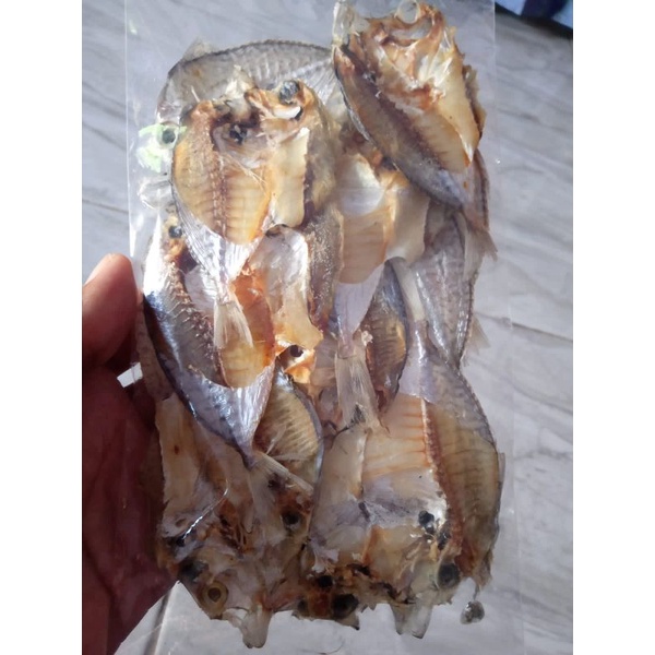 

Ikan kering original (100 gr)