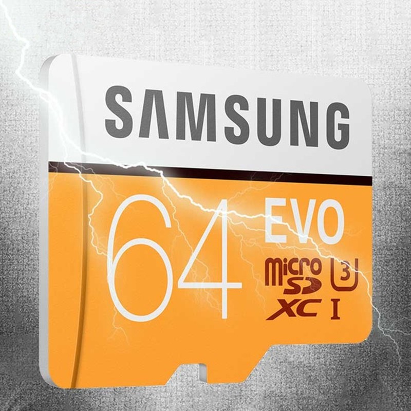 Kartu Memori Micro SD 128GB 64GB 32GB 16GB 256GB 70mb / S Class 10 U3 TF Card