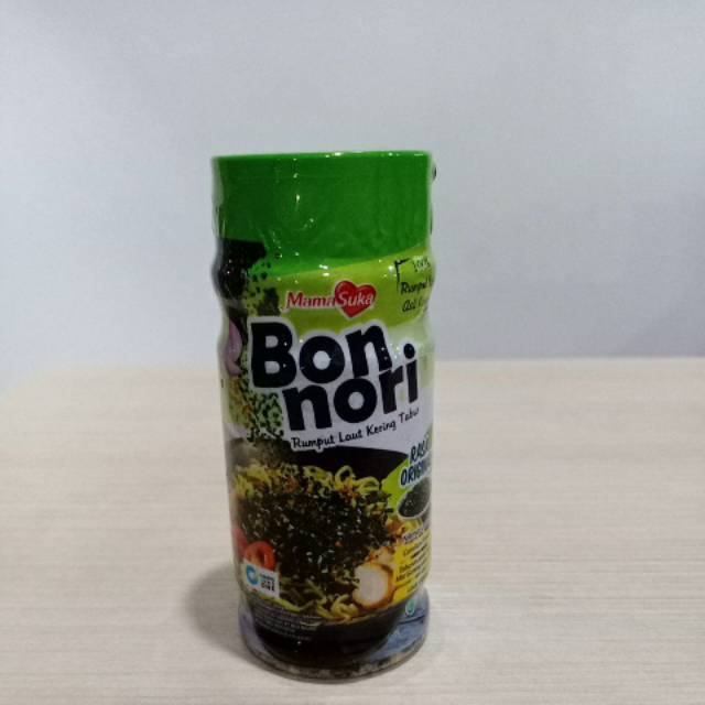 Jual MAMASUKA BON NORI RASA ORIGINAL 30G BOTOL / BON NORI MAMASUK RASA